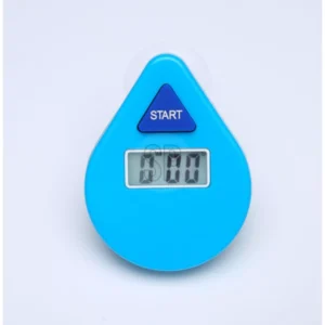 Douche timer