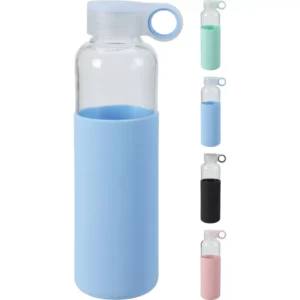 Drinkfles glas